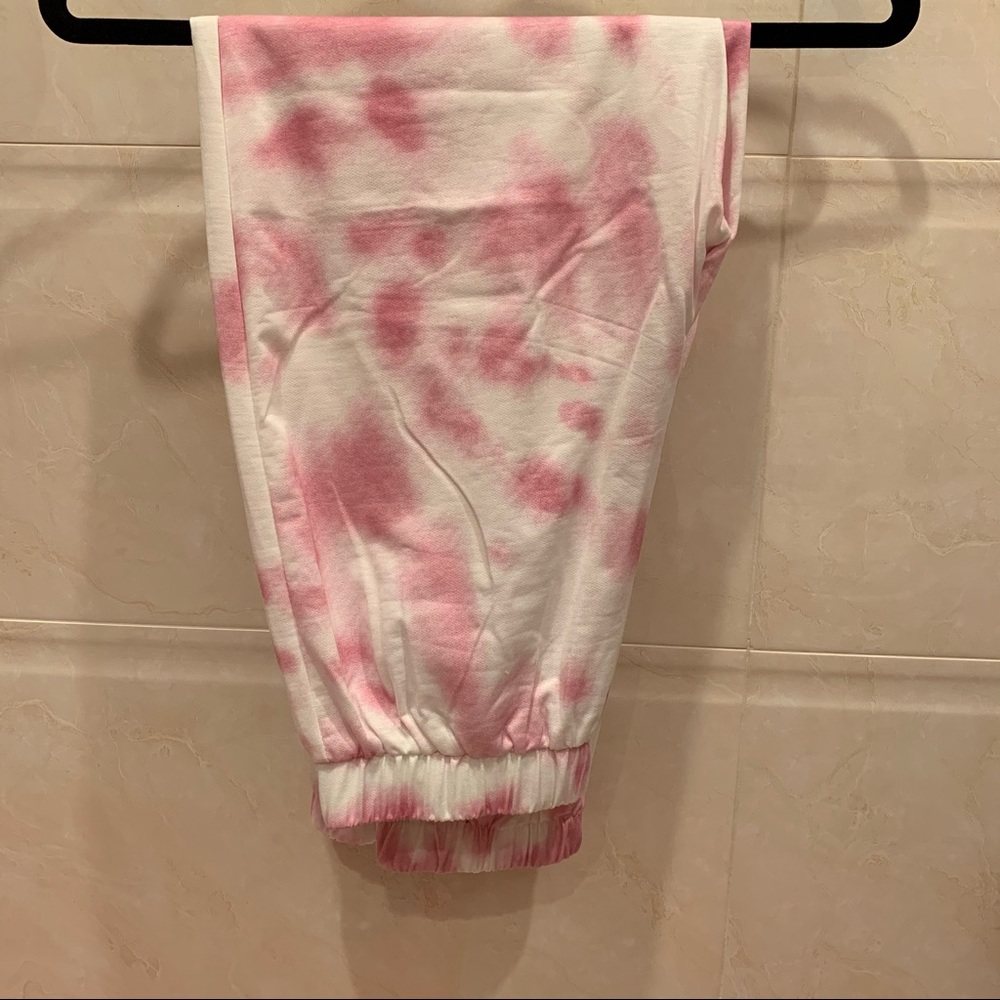 Tie dye hoodies & joggers set - Picture 4 of 7